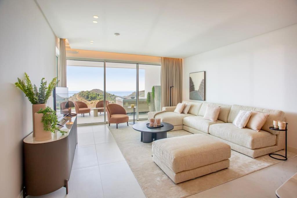 Luxury With Jacuzzi Appartement Marbella
