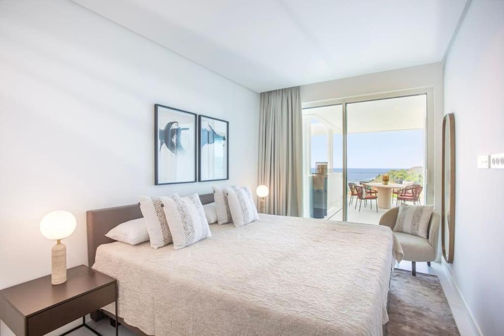 Luxury With Jacuzzi Appartement
