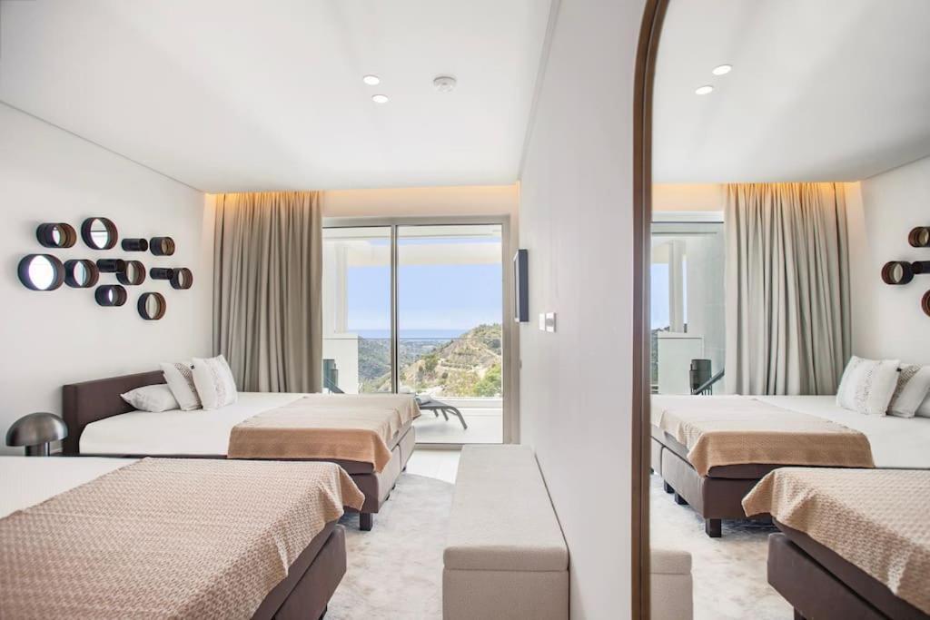 Luxury With Jacuzzi Appartement Marbella