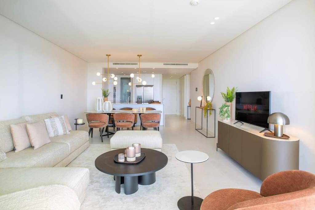 Luxury With Jacuzzi Appartement