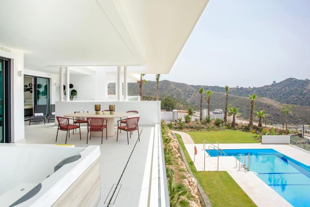 Luxury With Jacuzzi Appartement