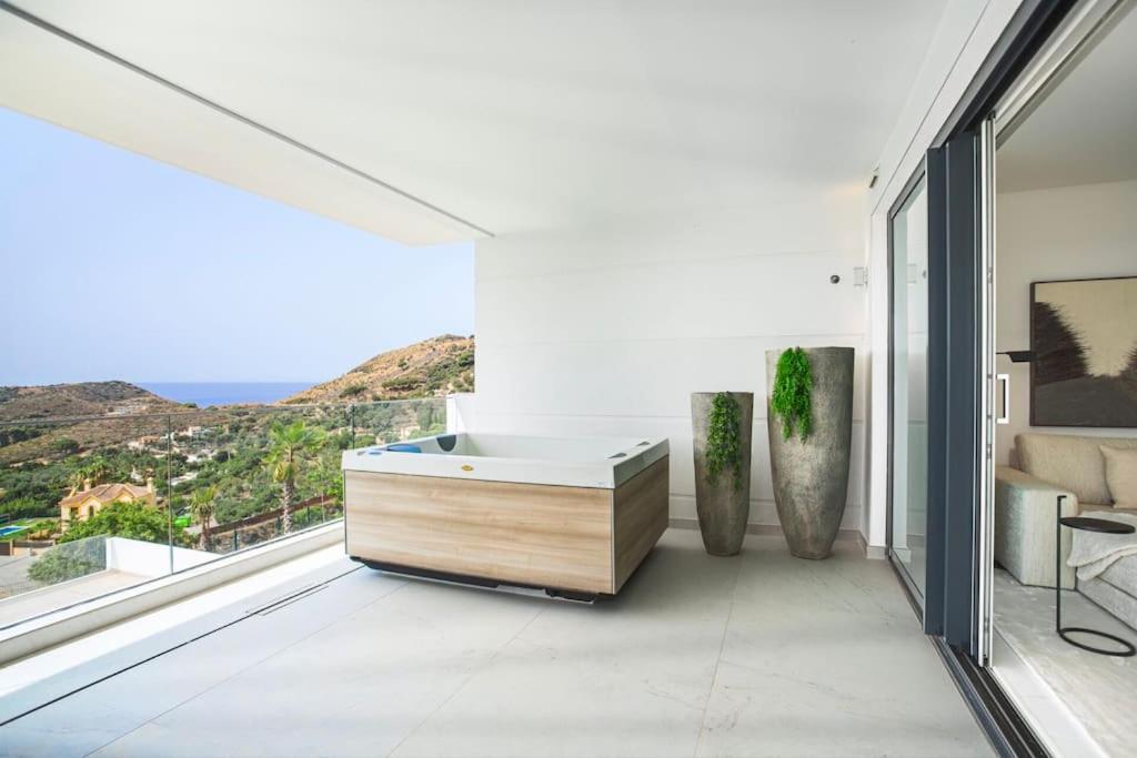 Appartement Luxury With Jacuzzi