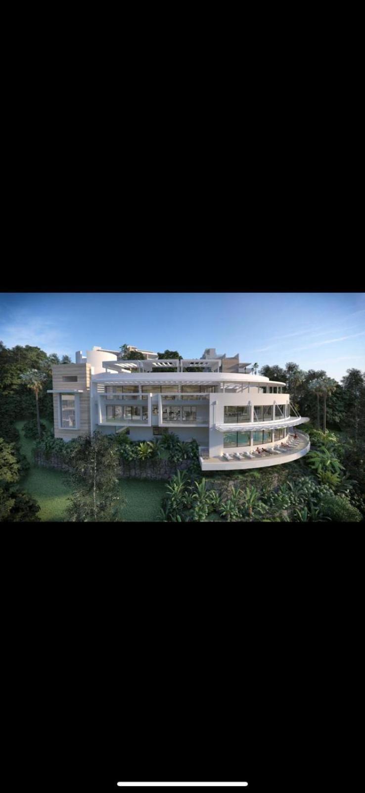 Luxury With Jacuzzi Appartement Marbella